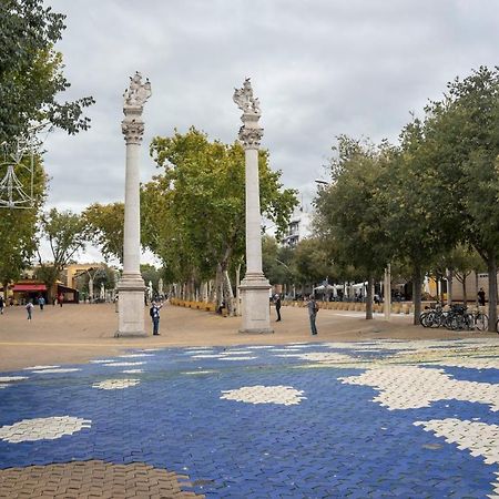 180 Home Apartamento En El Centro Buena Ubicacion Peral Sevilla Dış mekan fotoğraf