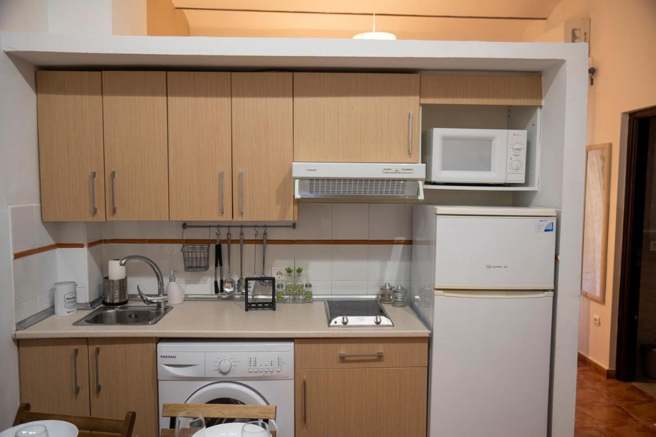 180 Home Apartamento En El Centro Buena Ubicacion Peral Sevilla Dış mekan fotoğraf