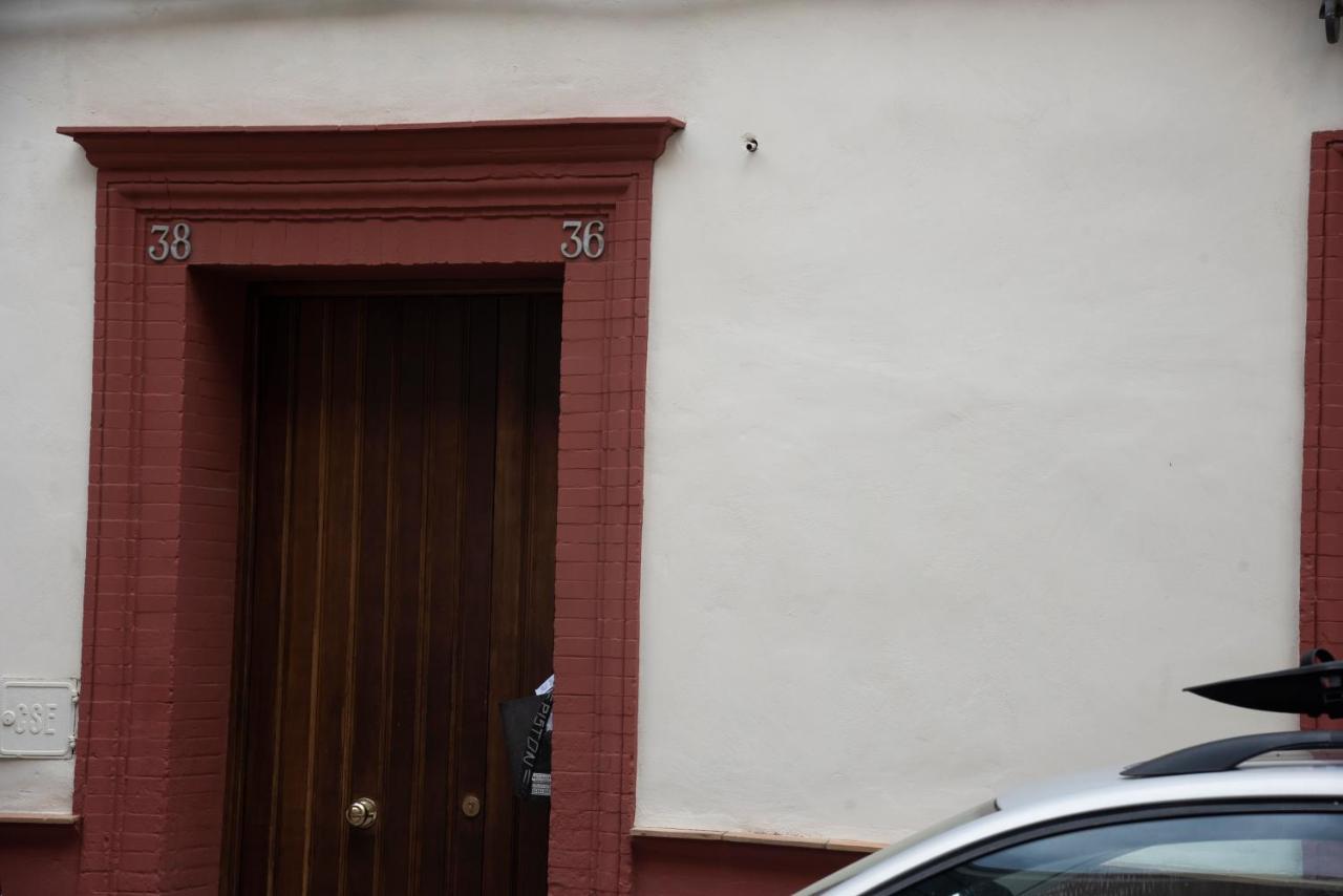 180 Home Apartamento En El Centro Buena Ubicacion Peral Sevilla Dış mekan fotoğraf