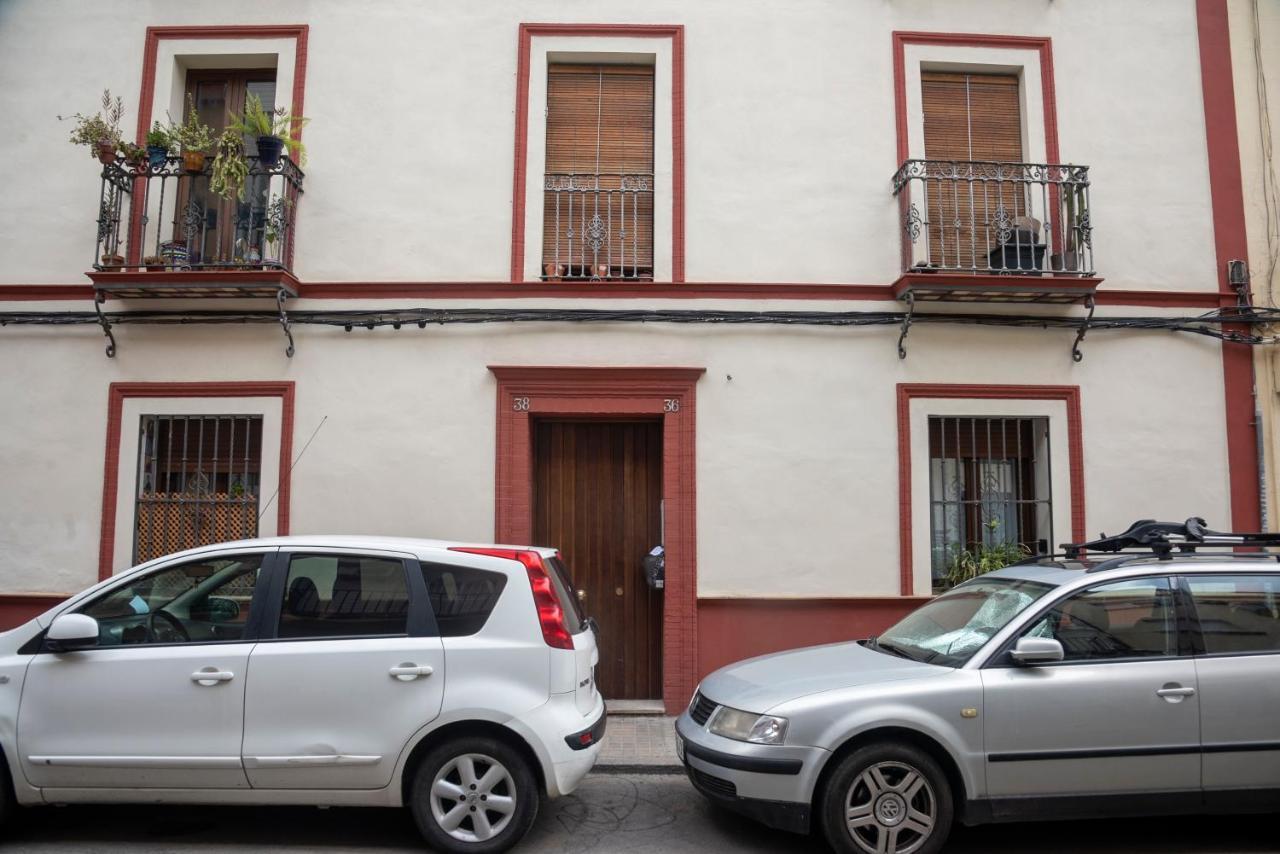 180 Home Apartamento En El Centro Buena Ubicacion Peral Sevilla Dış mekan fotoğraf