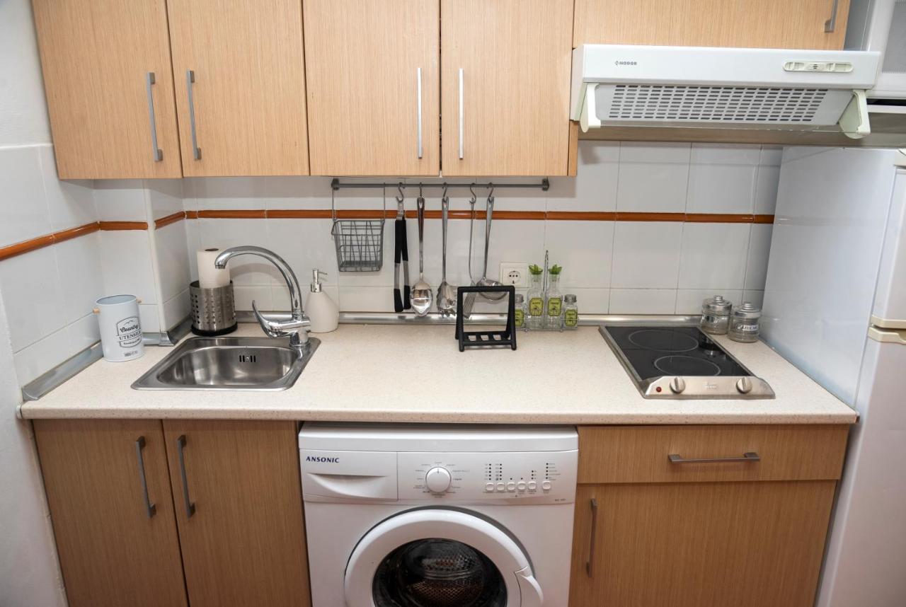 180 Home Apartamento En El Centro Buena Ubicacion Peral Sevilla Dış mekan fotoğraf